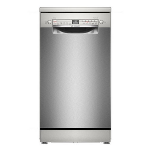 ΗΠΠ ΕΛΕΥΘ 45CM BOSCH SPS2HKI58E INOX E 10ΣΕΡΒ (Wi-Fi)